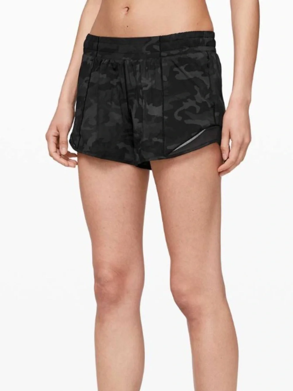 Lululemon Hotty Hot Short II *Long 4